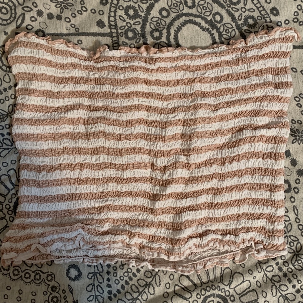 Ruby & Jenna Tube Top Size M/L